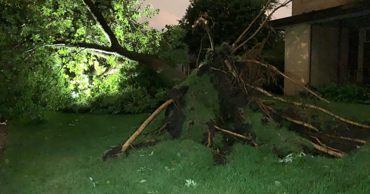 Thousands of customers without power in Twin Cities metro after Friday ...