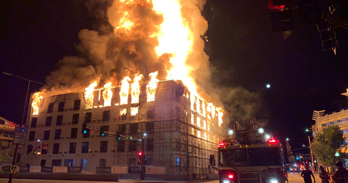 National ATF team joins investigation into fire at unfinished hotel in ...