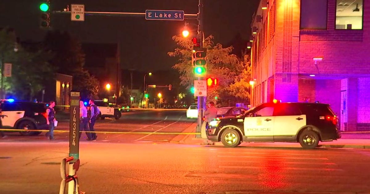 Shooting leaves 1 dead in south Minneapolis | FOX 9 Minneapolis-St. Paul