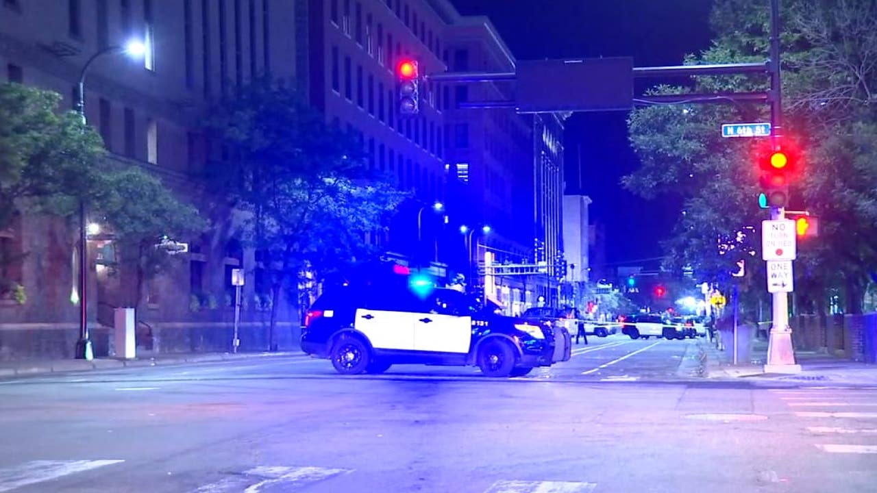 Shooting leaves 3 injured in downtown Minneapolis