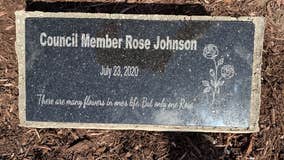 City of Big Lake memorializes slain city council member