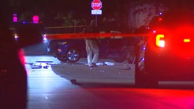 Motorcyclist dies after fleeing police, crashing into vehicle in Coon Rapids, Minnesota