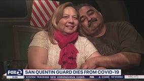 Son believes prison sergeant contracted COVID-19 during botched Chino-to-San Quentin transfer