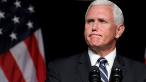 VP Mike Pence makes campaign stop in Duluth, Minnesota