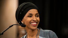 Rep. Ilhan Omar ends campaign's contract with husband's consulting firm