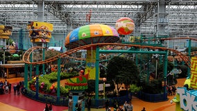 Nickelodeon Universe reopening inside Mall of America on Aug. 10