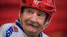 Duluth man named 'World's Oldest Hockey Player' passes away at age 99