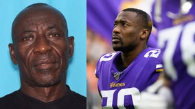 NFL player's missing Florida father found alive and in 'good health'