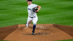 Former Minnesota town ball player makes MLB debut with Seattle Mariners