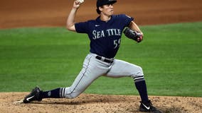 Minnesota pitcher goes from town ball to big leagues with Seattle Mariners
