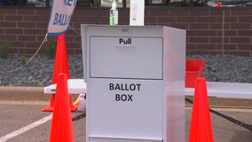 Minneapolis drive-thru ballot drop-off: Time, location, what to bring