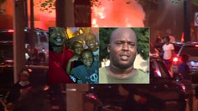 'He's trying to pull through:' Jacob Blake's cousin asks that people 'try to keep the city quiet'