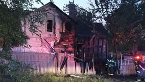 2 rescued during early morning fire at China Wok restaurant in Minneapolis' Longfellow neighborhood