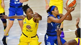 Lynx forward Napheesa Collier named Western Conference Player of the Week