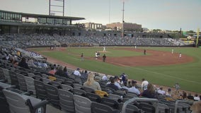 Watch the St. Paul Saints host the Indianapolis Indians on Fox 9+ this weekend
