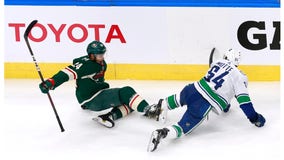 Wild fall to Canucks 3-0 in Qualifying series Game 3, face elimination Friday night