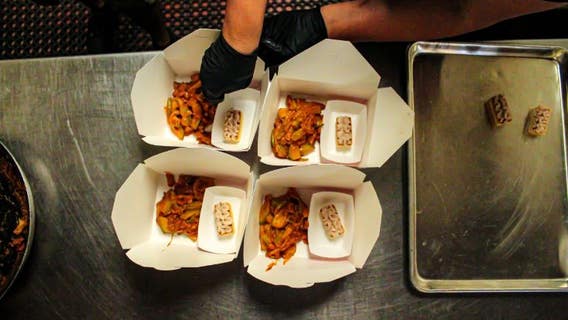 Minneapolis chefs serve Native American elders during COVID-19 pandemic