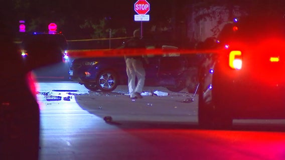 Motorcyclist dies after fleeing police, crashing into vehicle in Coon Rapids, Minnesota