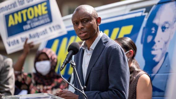 Rep. Ilhan Omar, Antone Melton-Meaux hit home stretch of 5th District primary race