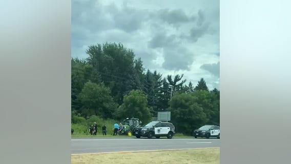 Decomposed body found along Highway 13 in Burnsville, Minnesota