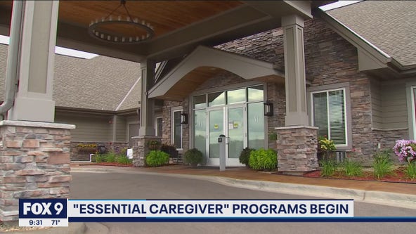 Visiting restrictions loosen at long-term care facilities as Essential Caregiver programs begin
