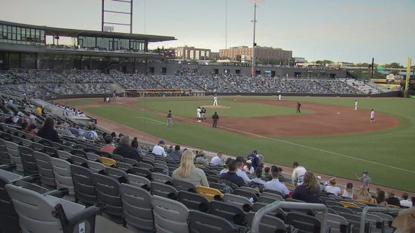 St. Paul Saints returning to full fan capacity at CHS Field Tuesday