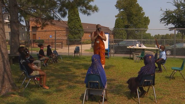 Minneapolis charter school takes steps to bring distance learners inside the classroom