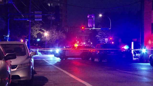 Minneapolis police investigate shootings near Loring Park, Powderhorn Park