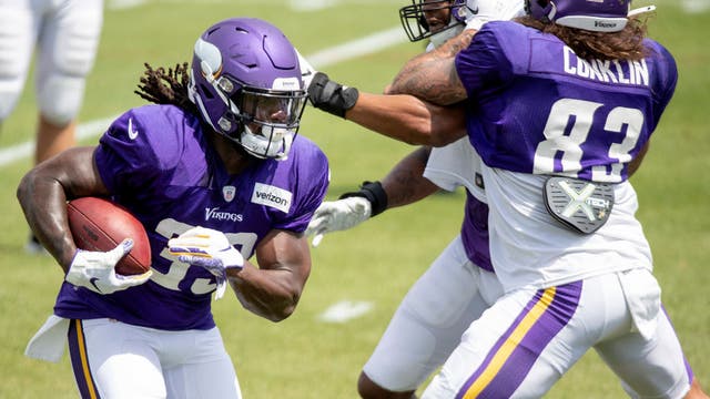 5 questions facing the Minnesota Vikings into training camp