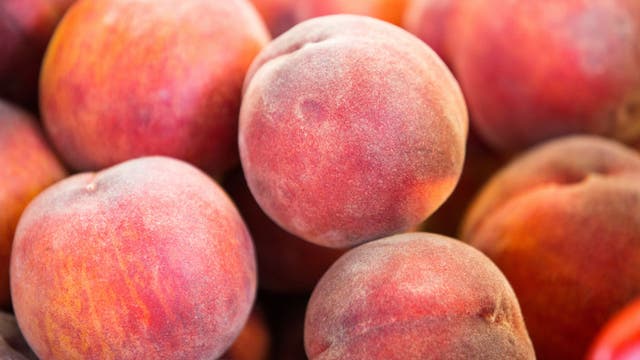 23 Minnesota cases linked to peaches with possible Salmonella contamination