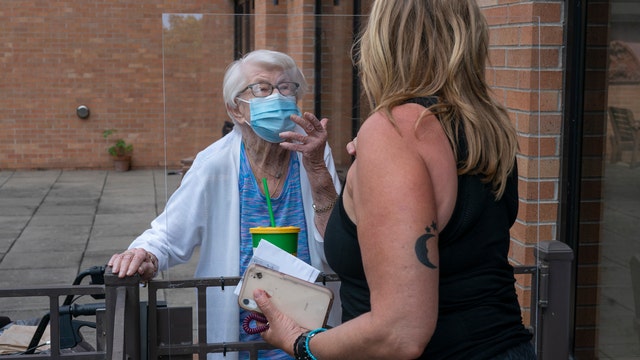 New guidance for long-term care facilities outlines 2 levels of visits, activities amid COVID-19 pandemic