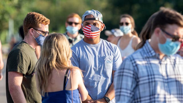 Majority of Millennials, Gen Z wear masks in public, study shows