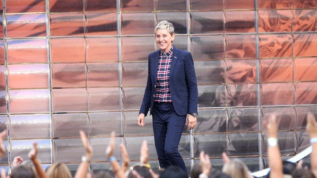 Ellen DeGeneres' show hits new series low ratings amid reports of toxic work environment