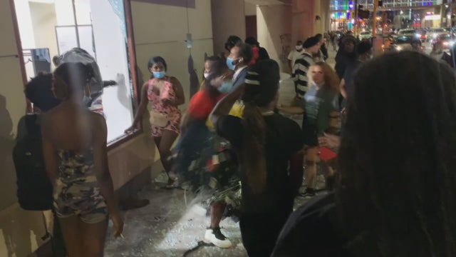 How misinformation spread on social media amid a night of unrest in Minneapolis
