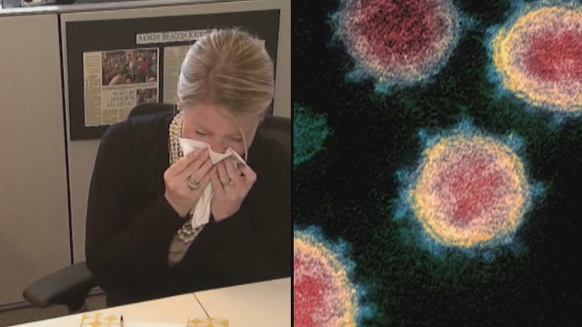 COVID-19 or seasonal allergies? Delta making it harder to tell