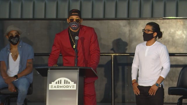 2 Minneapolis boxers return home as champions