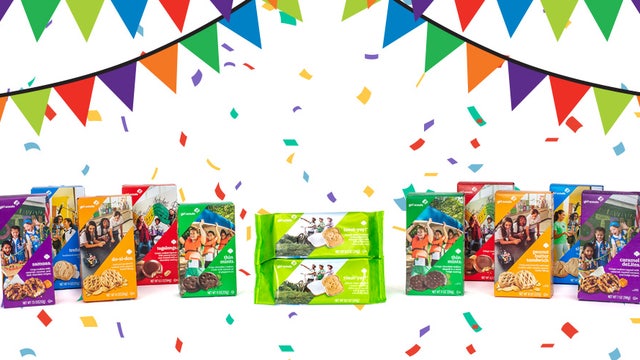 Girl Scouts announce new, French toast-inspired cookie for 2021 season