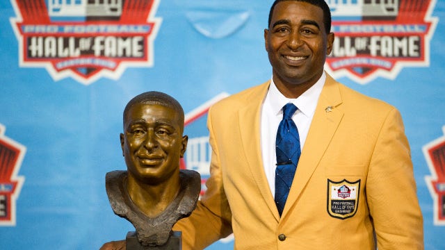 'Go Pack Go': Former Vikings star Cris Carter on Packers canceling practice after Jacob Blake shooting