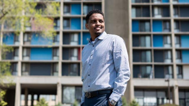 Jamal Osman wins Ward 6 special election in Minneapolis