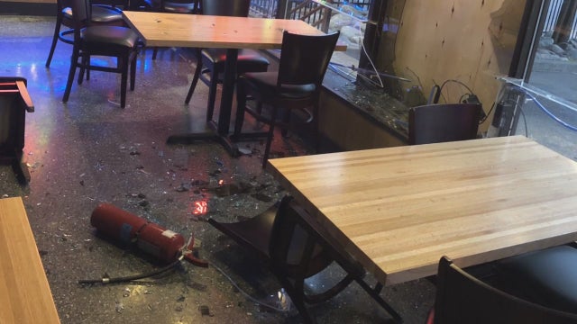 ‘I saw the fear in him’: Lotus Restaurant owner describes intense confrontation with looters