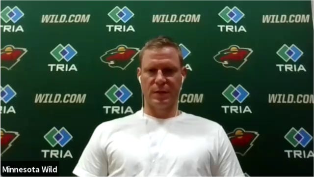 Mikko Koivu ponders his NHL, Wild future after playoff loss to Canucks