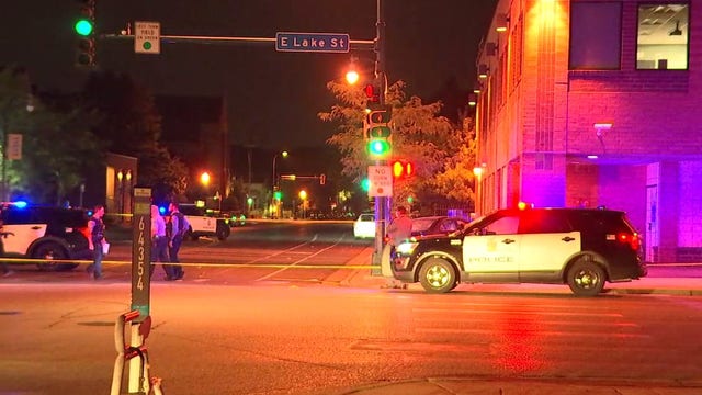 Shooting leaves 1 dead in south Minneapolis