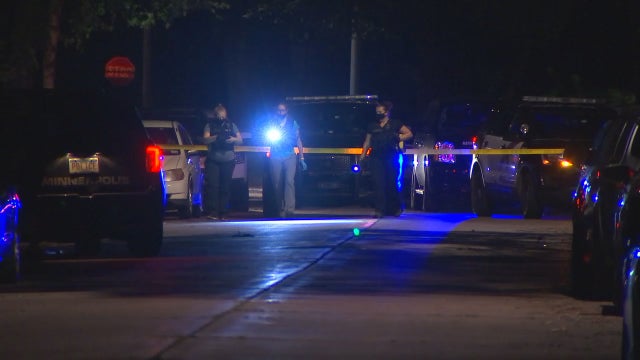 2 dead, including 17-year-old girl, in separate shootings in Twin Cities overnight