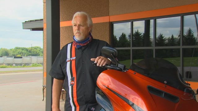 Minnesota bikers say they're still making Sturgis trip but willing to take COVID-19 precautions