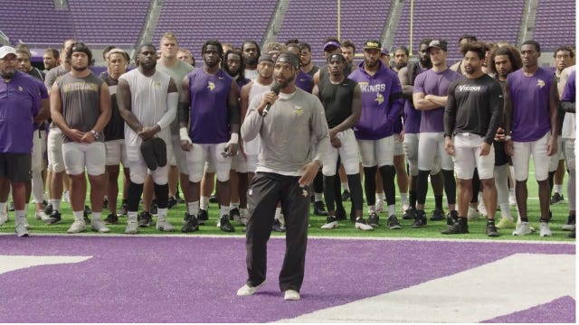 Ameer Abdullah returning to Minnesota Vikings for 2021 season