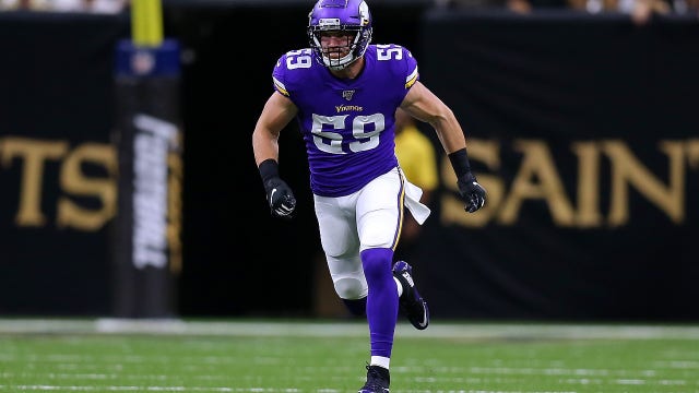 Vikings LB Cameron Smith has successful open-heart surgery