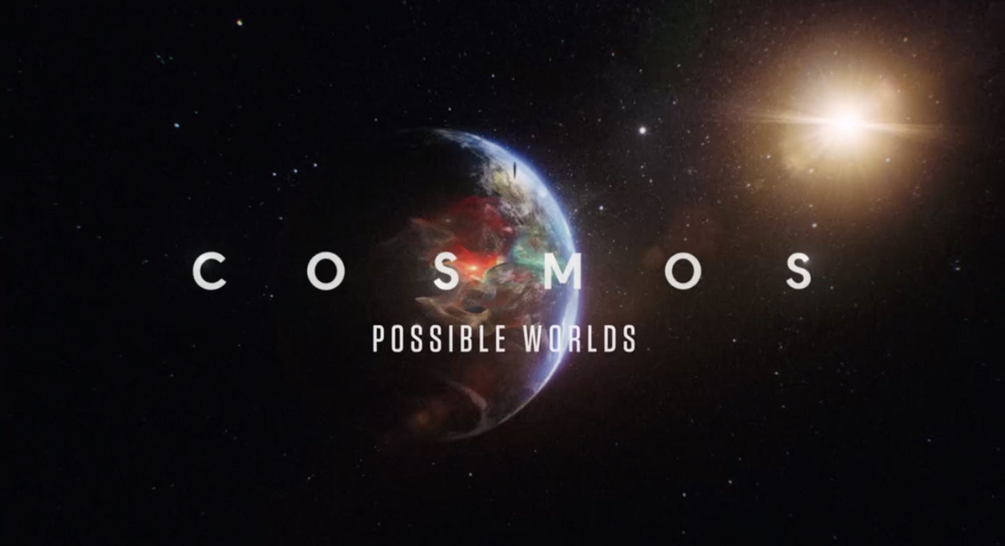 ‘COSMOS: POSSIBLE WORLDS’: Emmy Award-winning show to make return Sept. 22 on FOX