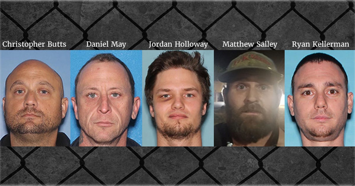 5 arrested after child sex exploitation and trafficking sting ...