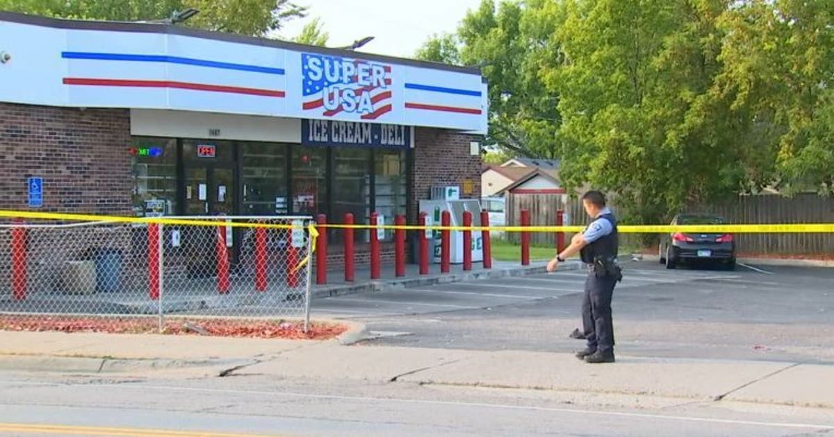 Minneapolis gas station shooting suspect charged with murder, evading ...