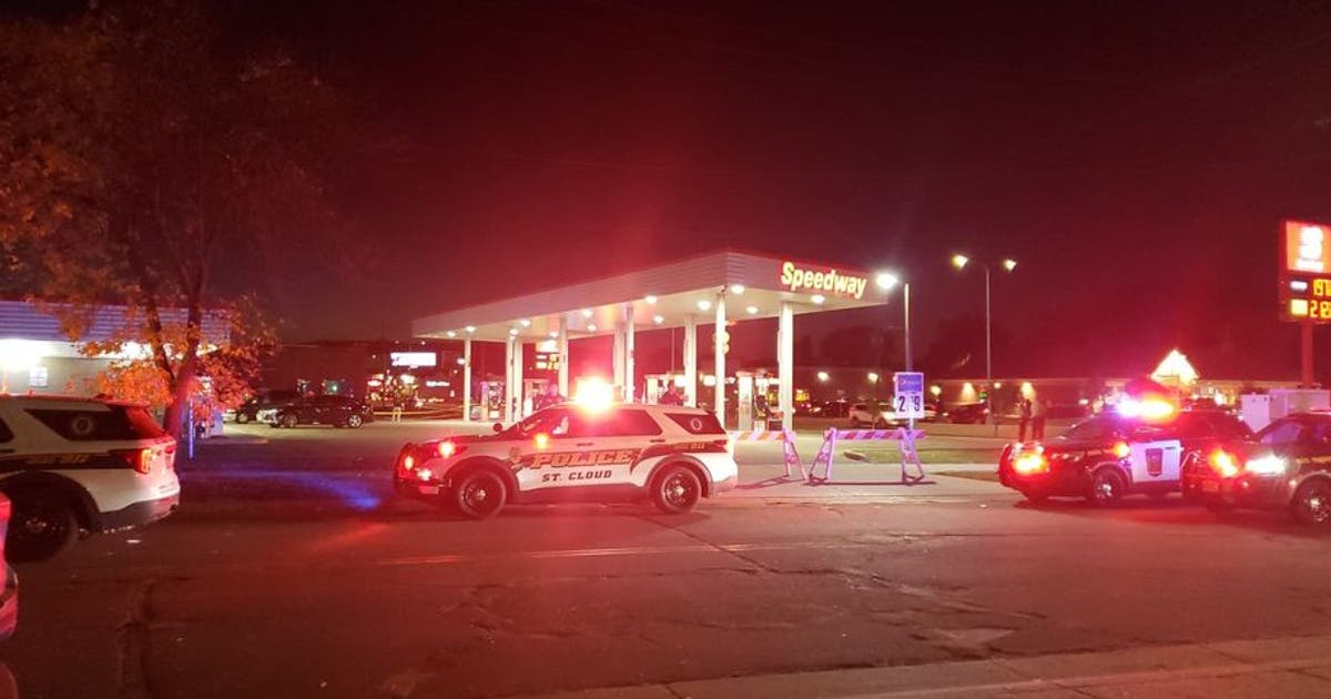 Suspect who shot at St. Paul officers fatally shot by police in St ...